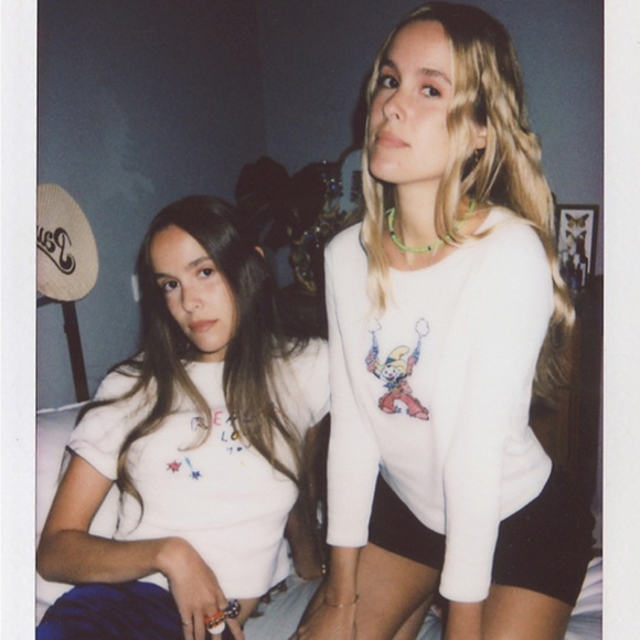 YEE HA! LONG SLEEVE TEE - Picture 5 of 6